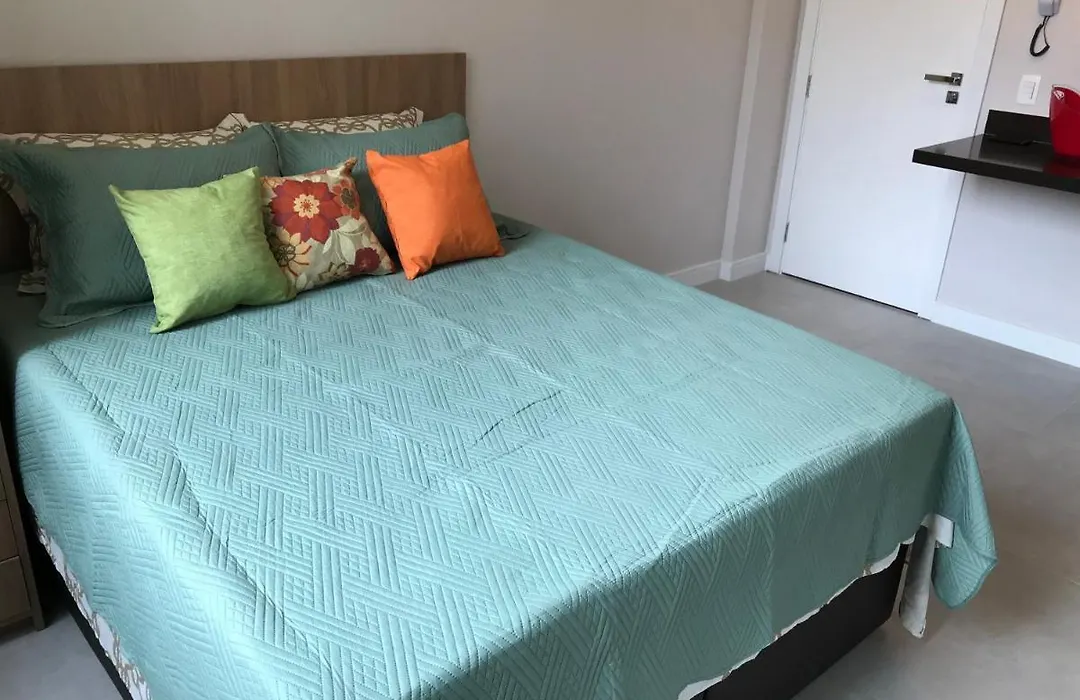 Fantástico STUDIO DIVISA COPACABANA IPANEMA REFORMADO E DECORADO-1
