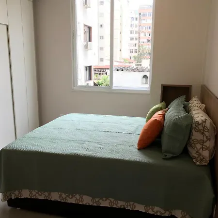 Fantástico STUDIO DIVISA COPACABANA IPANEMA REFORMADO E DECORADO-3
